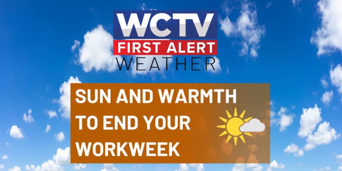 Ongoing drought is expected to worsen as the dry pattern returns for Tallahassee, the Big Bend and South Georgia