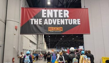 MEGACON Orlando 2026 starts Thursday. Here’s what you need to know