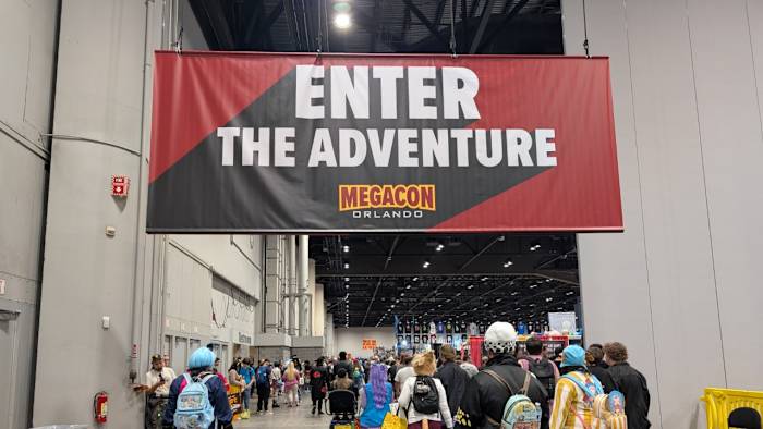 MEGACON Orlando 2026 starts Thursday. Here’s what you need to know
