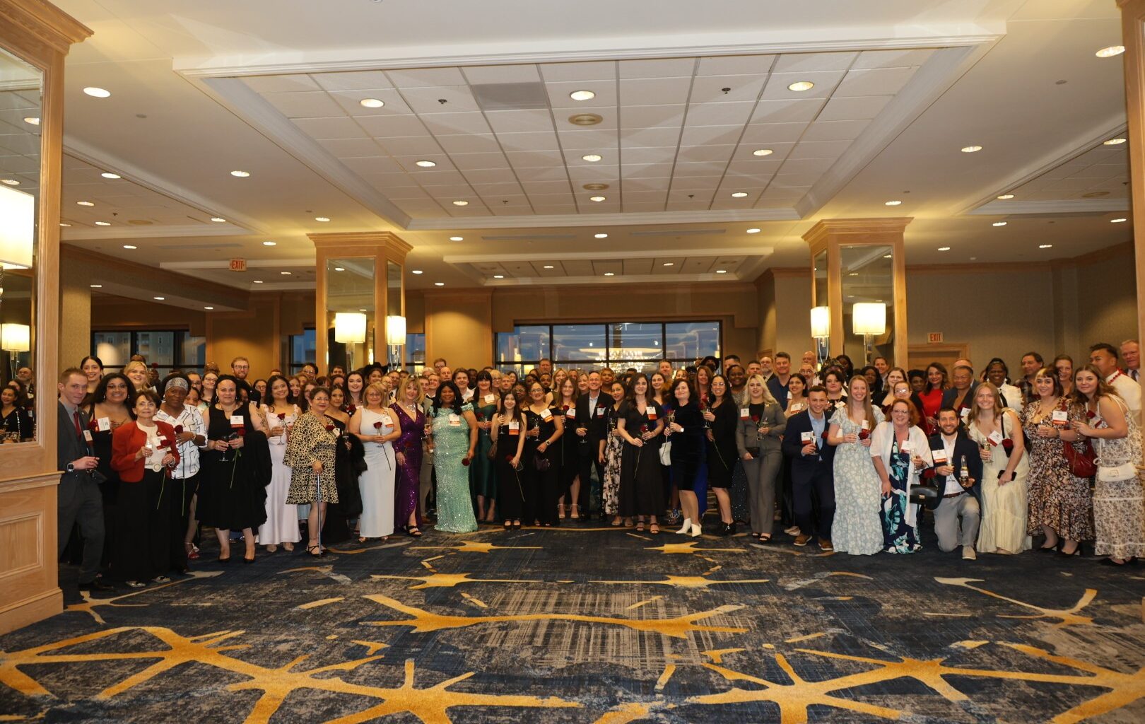 Hospitality workers honored for their professionalism in downtown Jacksonville