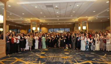 Hospitality workers honored for their professionalism in downtown Jacksonville