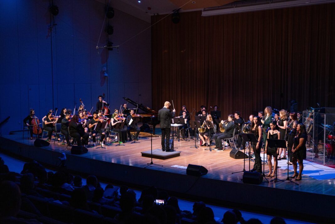A Rock Symphonic retrospective: the past, present and future of Frost’s student-led interdisciplinary concert