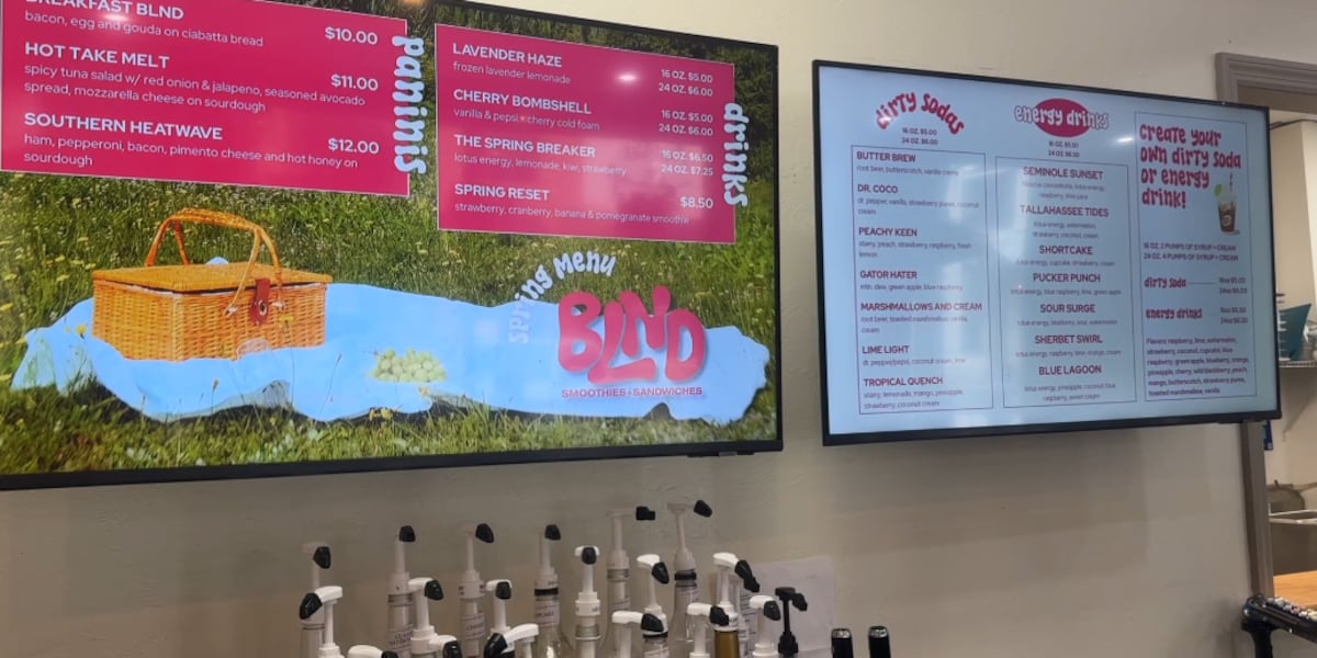 Tallahassee businesses shorten hours, adapt with students gone for Spring Break