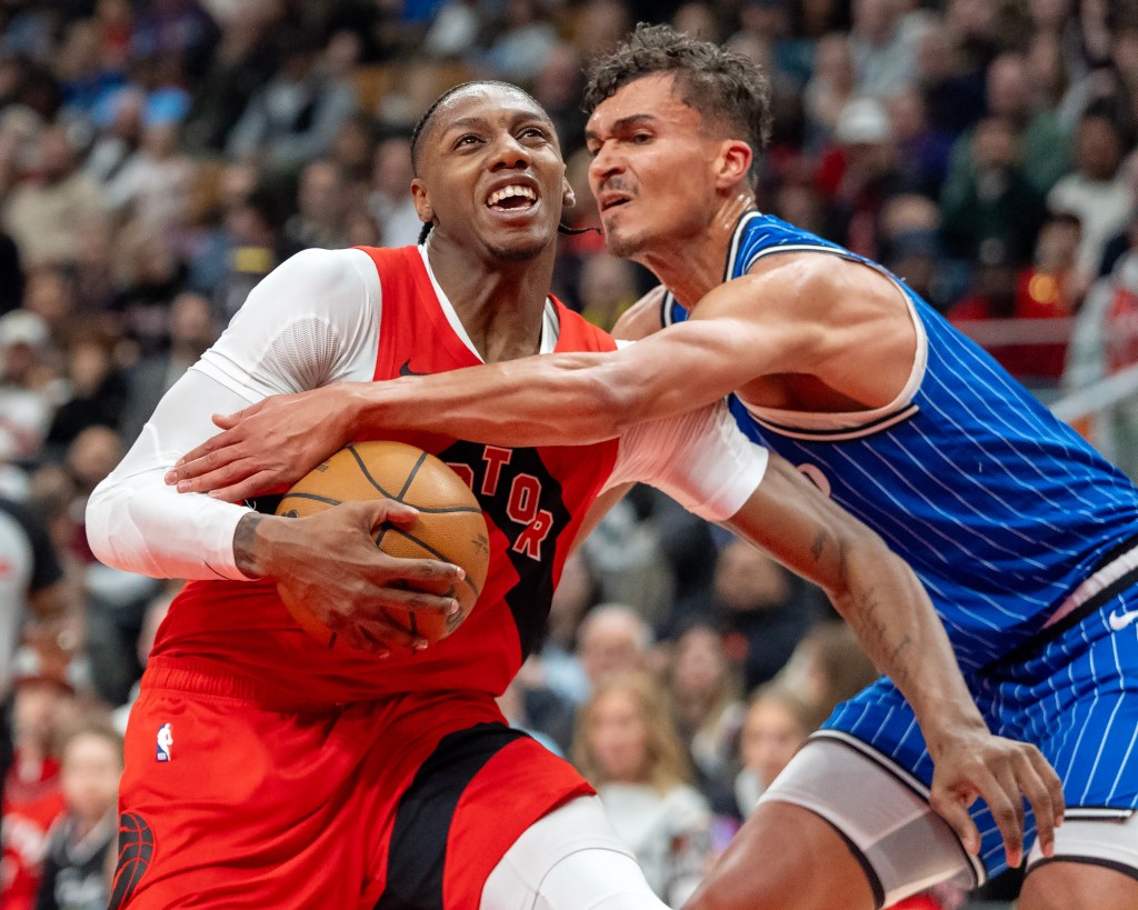Orlando Magic crushed by Toronto Raptors