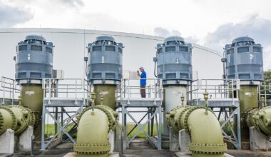 Tampa Bay Water breaks ground on $181M plant expansion