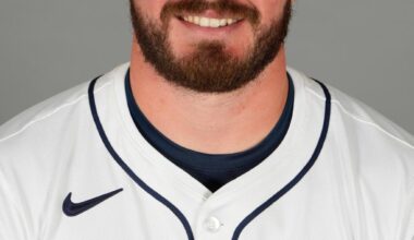 Rays infielder Gavin Lux will start the season on the injured list with right shoulder issue – Orlando Sentinel