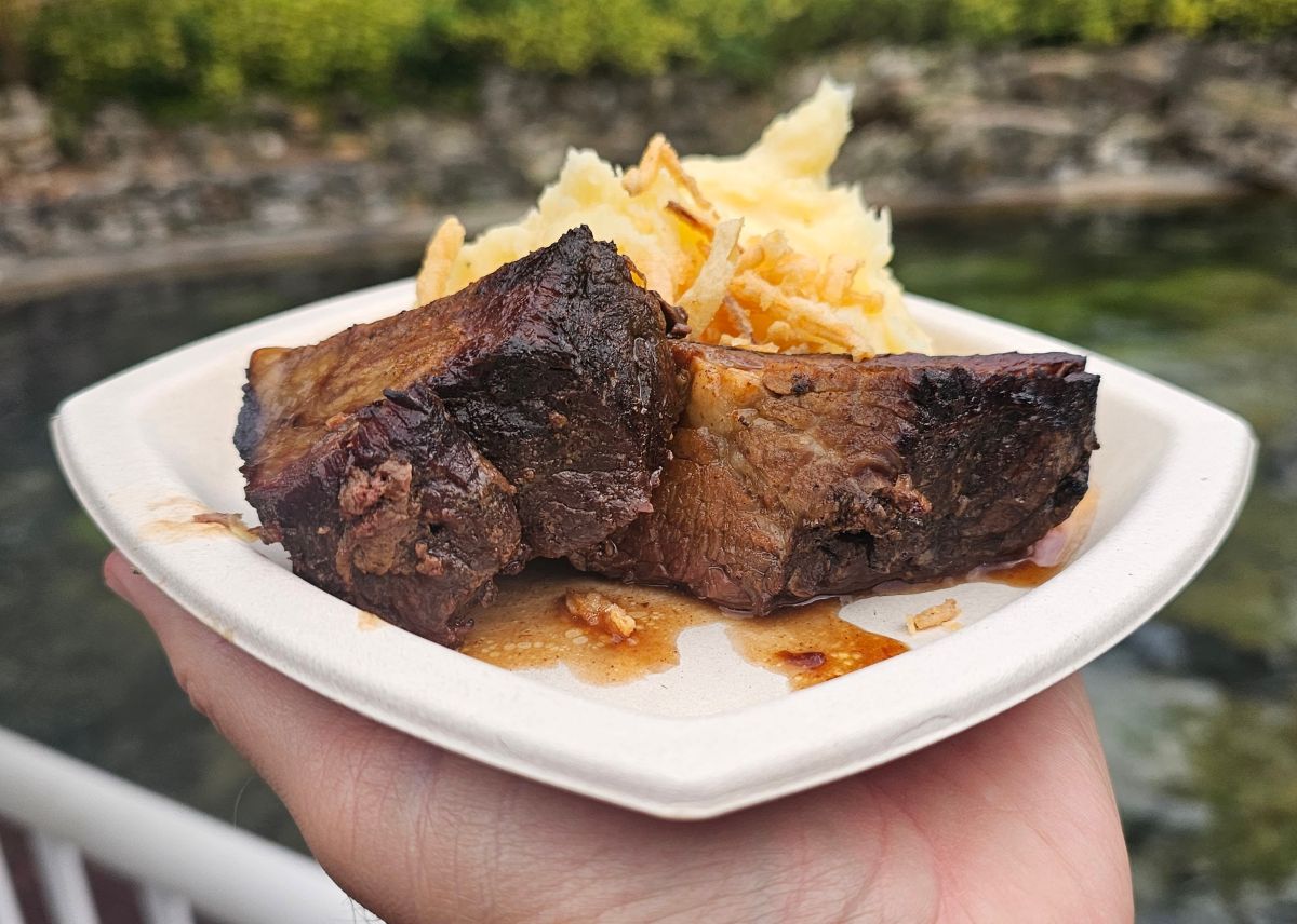 Busch Gardens food festival