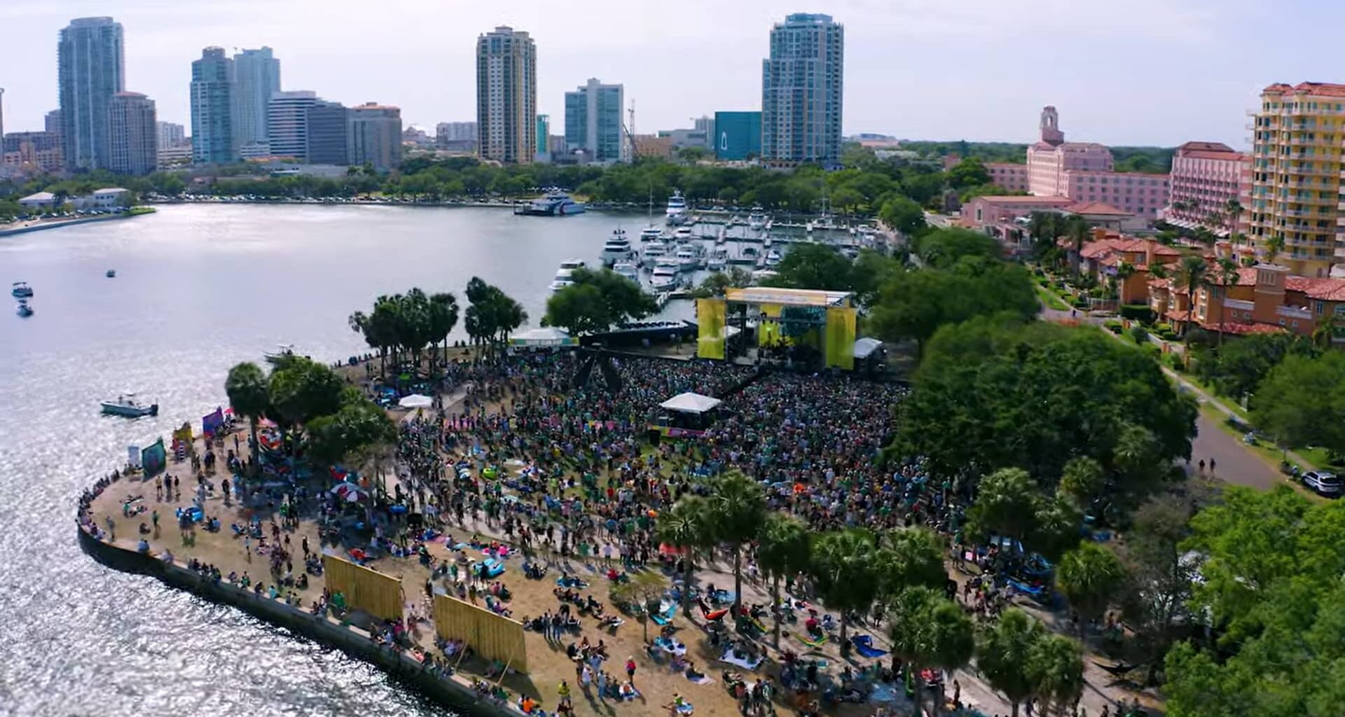 Weekend spotlight: Reggae Rise Up; country crossover Zach Bryan