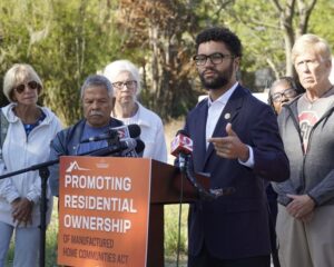 Rep. Maxwell Frost affordable housing Orlando Florida