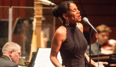 A Night with Audra Mcdonald Delivers at The Florida Orchestra Gala at Straz Center
