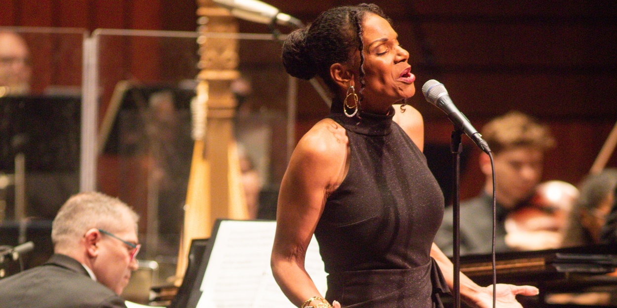 A Night with Audra Mcdonald Delivers at The Florida Orchestra Gala at Straz Center