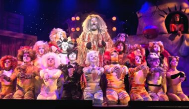 CATS at Broadway Palm Dinner Theatre