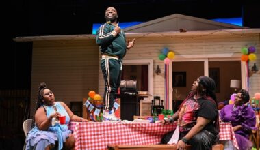 FAT HAM at Orlando Shakes