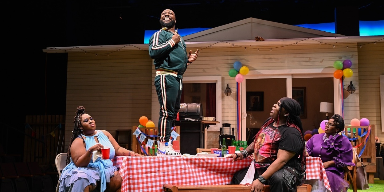 FAT HAM at Orlando Shakes