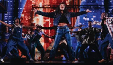 HELL'S KITCHEN at Straz Center