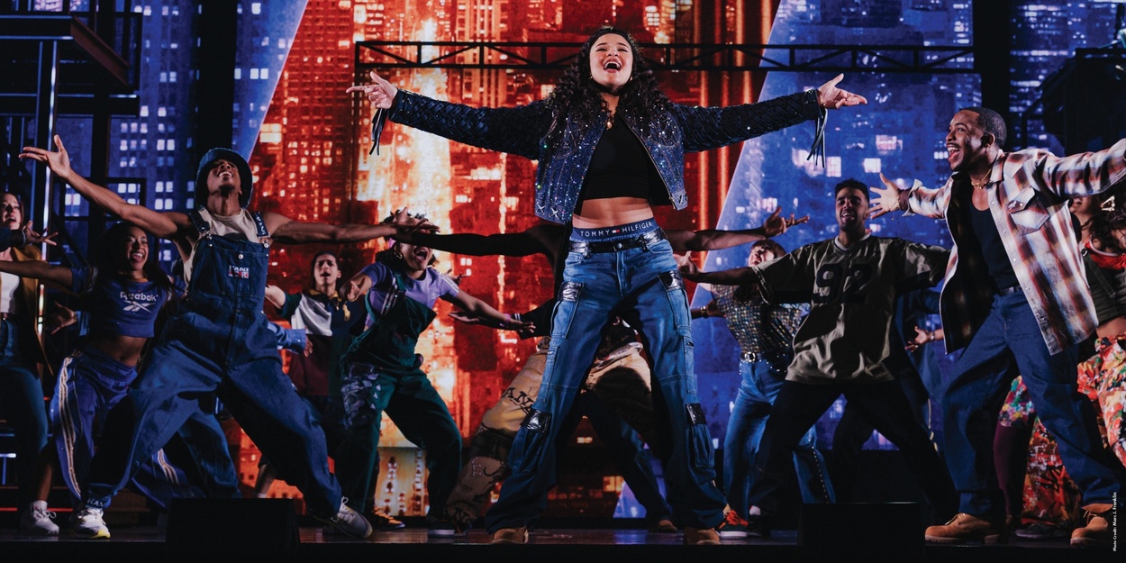 HELL'S KITCHEN at Straz Center