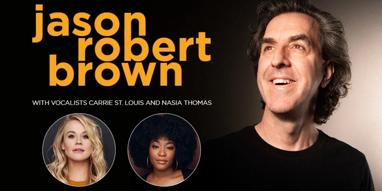JASON ROBERT BROWN at the Broward Center For The Performing Arts