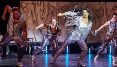 JESUS CHRIST SUPERSTAR at the Carrollwood Cultural Center