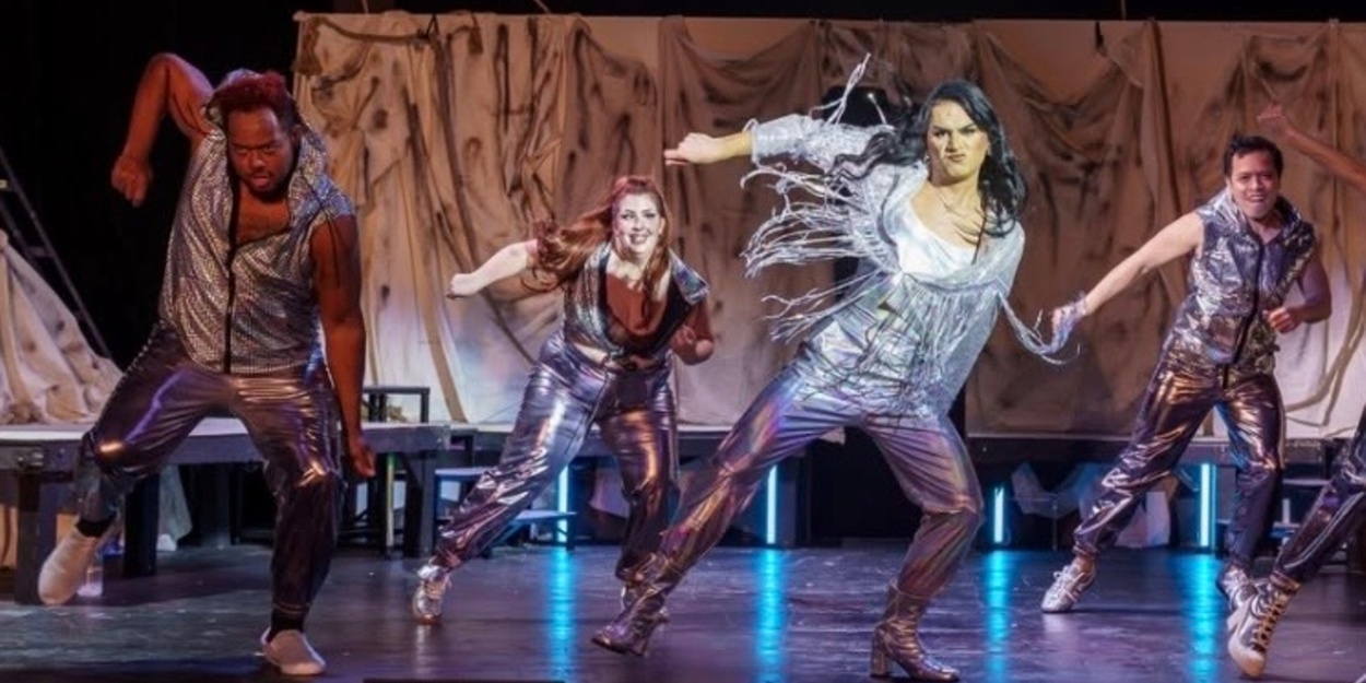 JESUS CHRIST SUPERSTAR at the Carrollwood Cultural Center