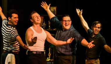 SH-BOOM! LIFE COULD BE A DREAM at Music & Arts Community Center