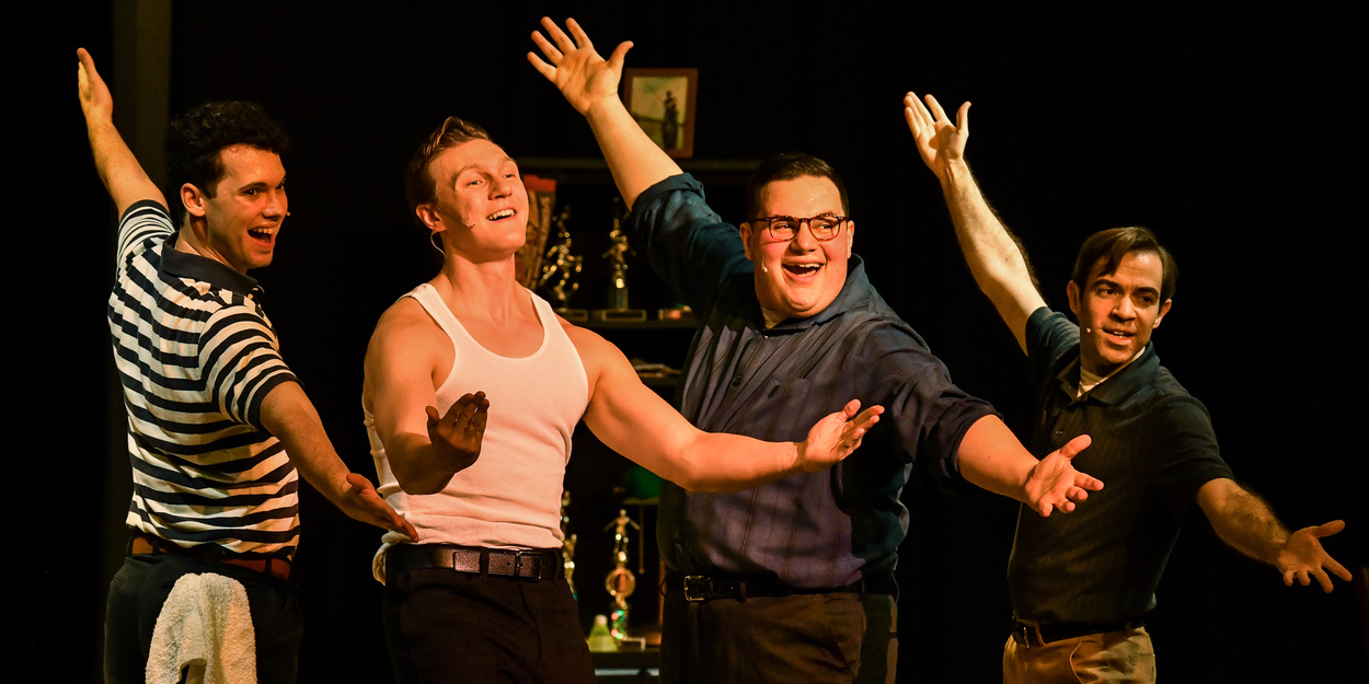 SH-BOOM! LIFE COULD BE A DREAM at Music & Arts Community Center