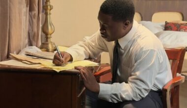 THE MOUNTAINTOP at Theatre Tallahassee