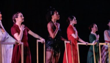 WOMEN OF RESISTANCE at New Tampa Performing Arts Center