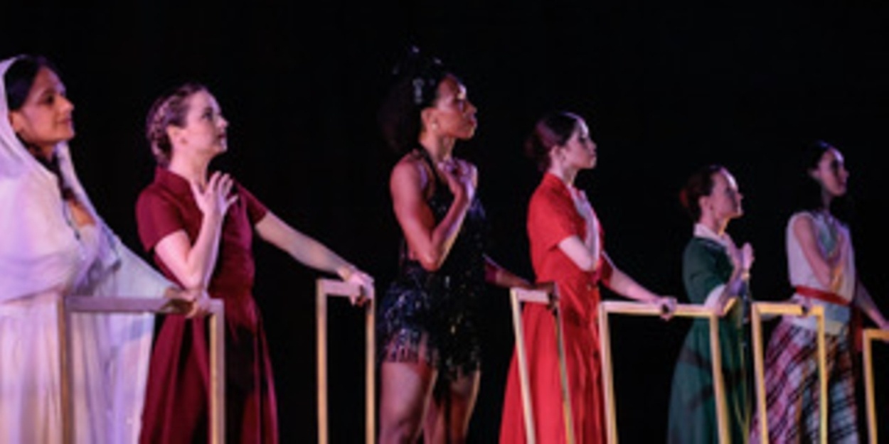 WOMEN OF RESISTANCE at New Tampa Performing Arts Center