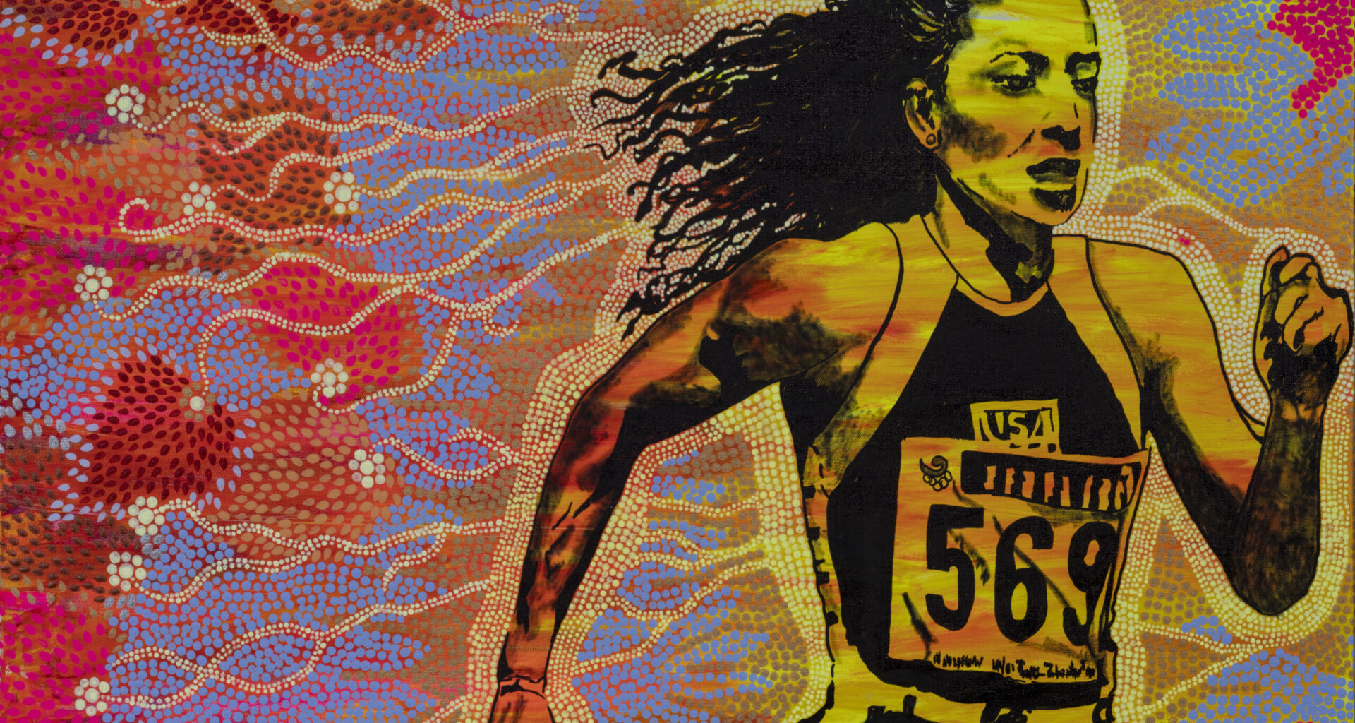 Brush to canvas: News from the art community