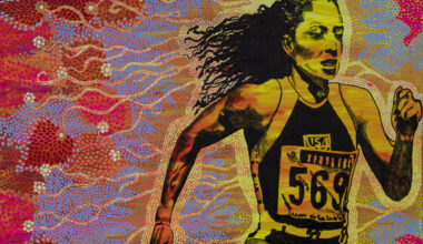 Brush to canvas: News from the art community