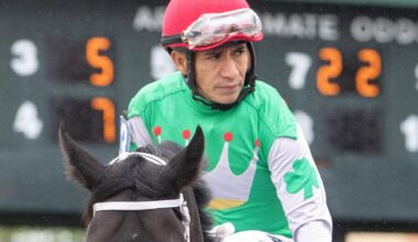 Paco Lopez Returns At Tampa, Will Ride "Danno" In The Carter