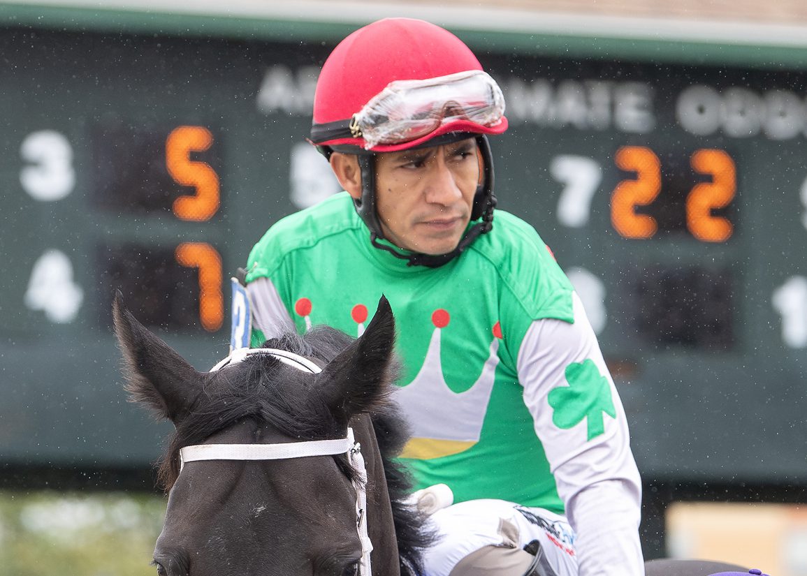 Paco Lopez Returns At Tampa, Will Ride "Danno" In The Carter
