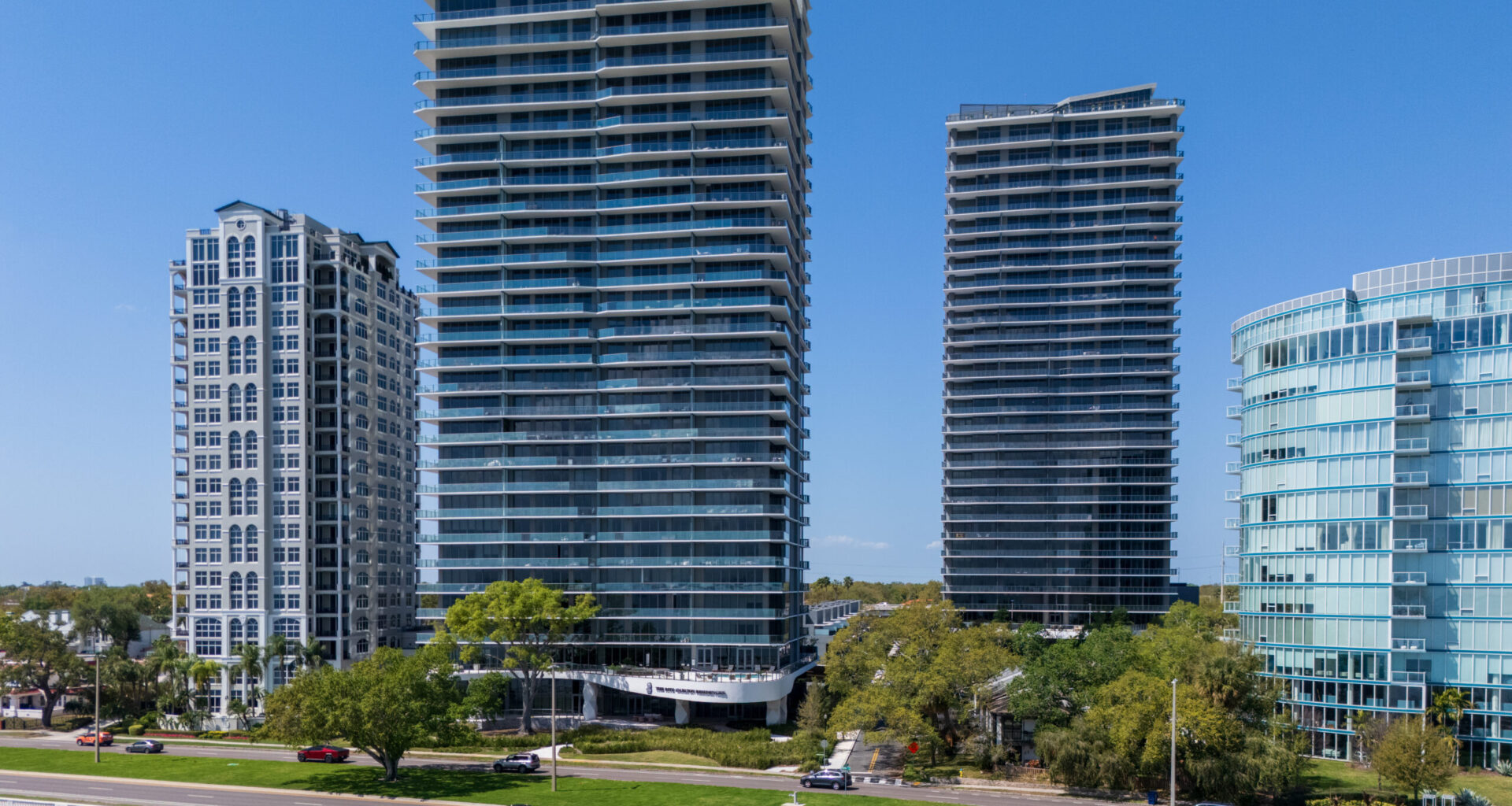 YIMBY Scopes Views of the Towers at The Ritz-Carlton Residences, Tampa