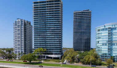 YIMBY Scopes Views of the Towers at The Ritz-Carlton Residences, Tampa