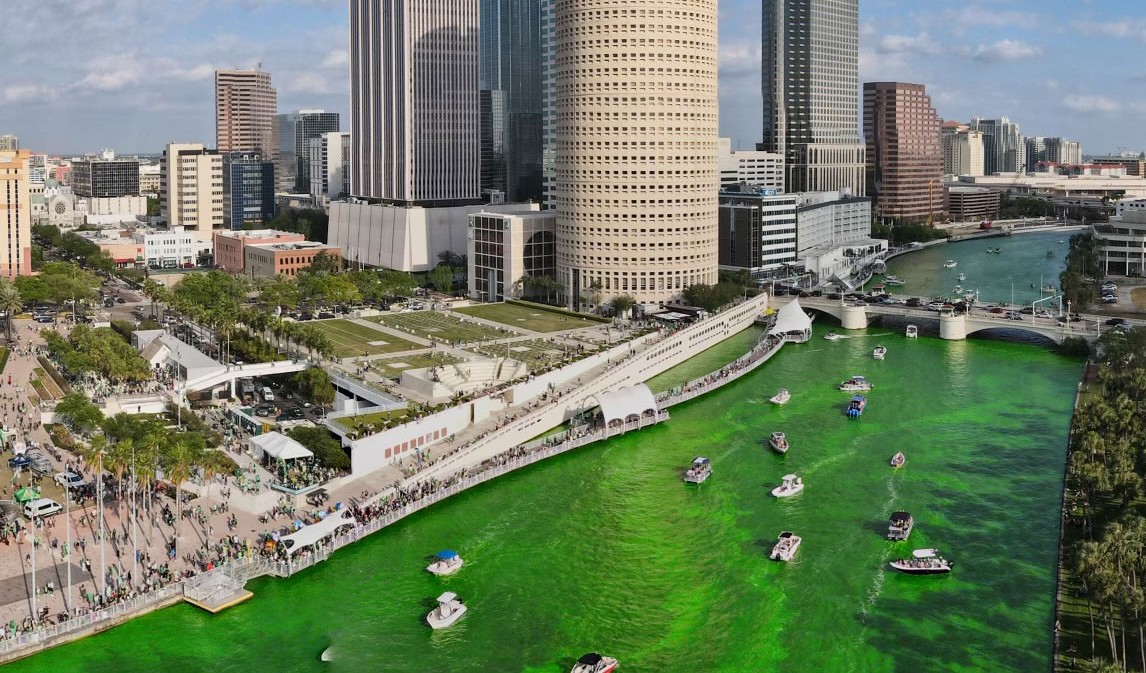 Here’s what to know about St. Patrick’s Day events