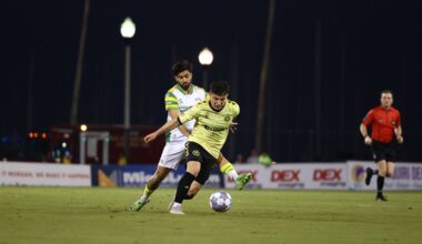 Riverhounds blanked in loss against Tampa Bay Rowdies