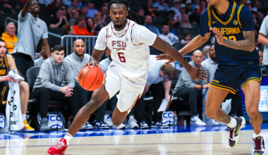 McCray Leads Surging Florida State Past Cal Setting Up ACC Quarterfinal Matchup with Duke