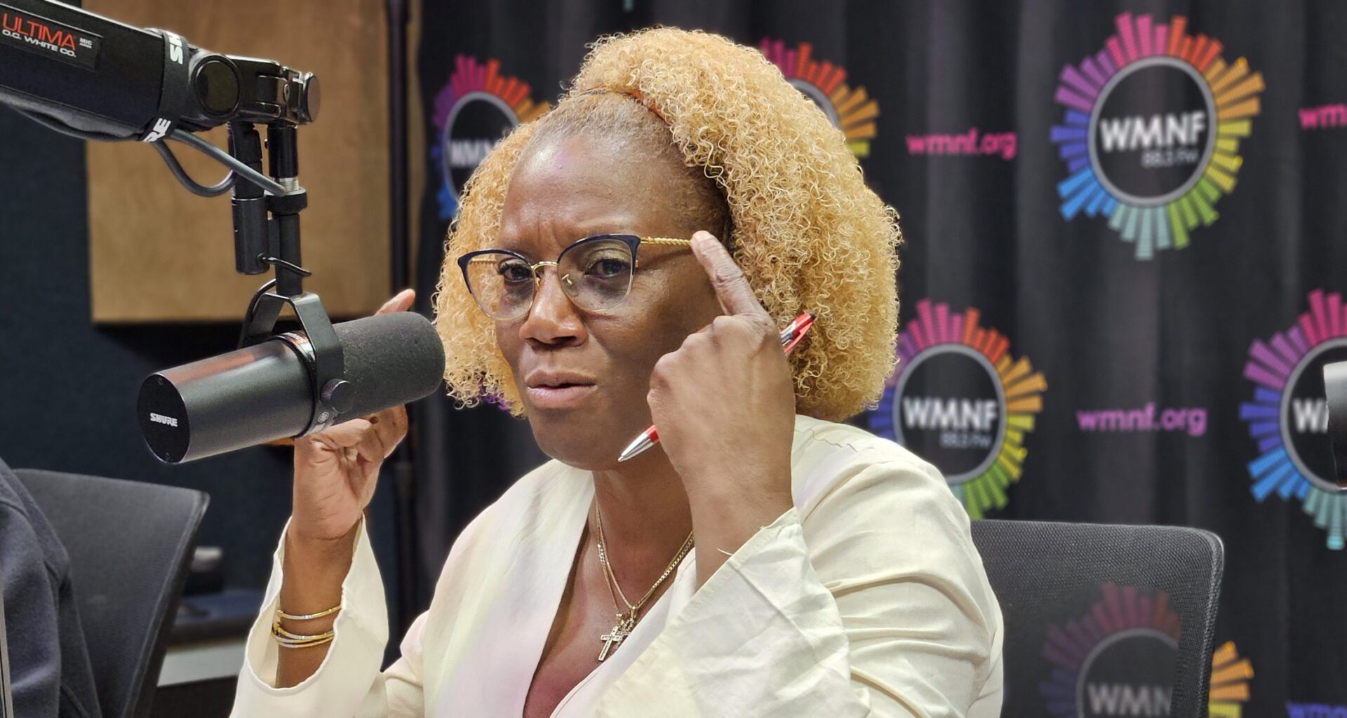 Robin Lockett, Tampa organizer and director at Florida Rising, announces run for state house