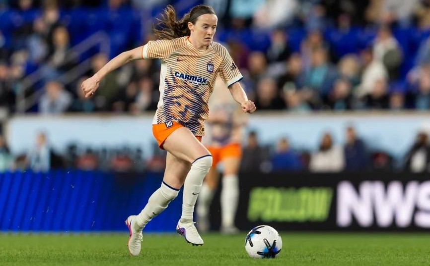 COMPLETING THE HOMESTAND: Gotham FC hosts Orlando on Sunday