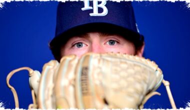 Ryan Pepiot Embraces St. Petersburg Life, Revels in Returning to Tropicana Field and Its Unique Charm