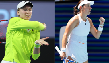 Can Pegula snap skid vs. Rybakina?