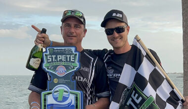 Selley And Bridges Win St Pete Grand Prix