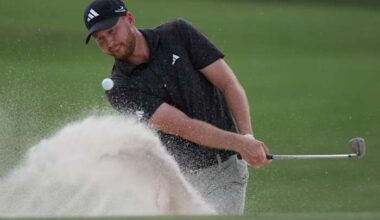 Daniel Berger keeps the lead as enough rain takes the teeth out of Bay Hill
