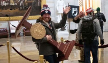 Jan. 6 ‘Lectern Guy’ warns Florida over property tax cuts. Here’s why