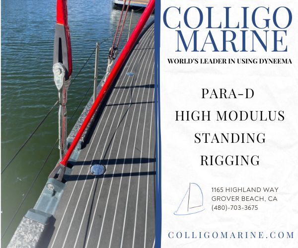 Colligo Marine 2025