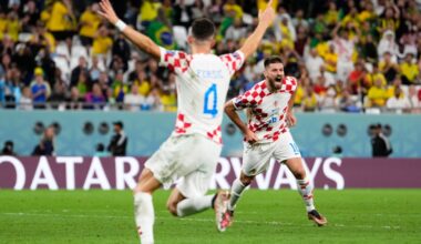 Croatia to play two international friendlies in Orlando