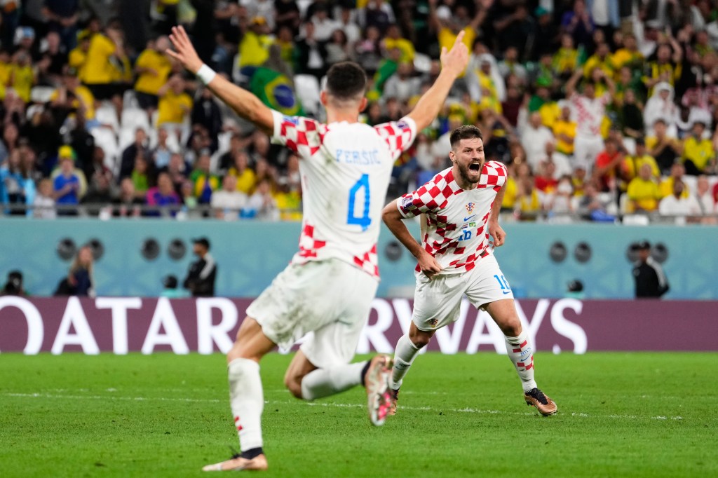 Croatia to play two international friendlies in Orlando