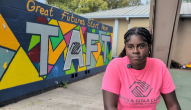 Cypress Creek senior honored as 2026 Youth of the Year