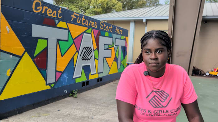 Cypress Creek senior honored as 2026 Youth of the Year