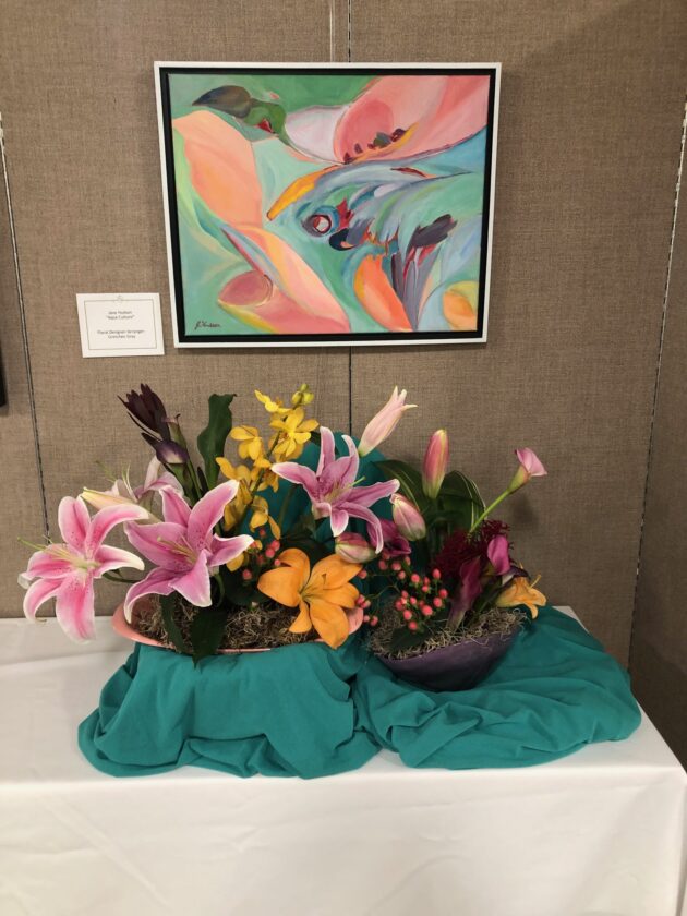 SCAL, garden club to open exhibit - SANIBEL-CAPTIVA